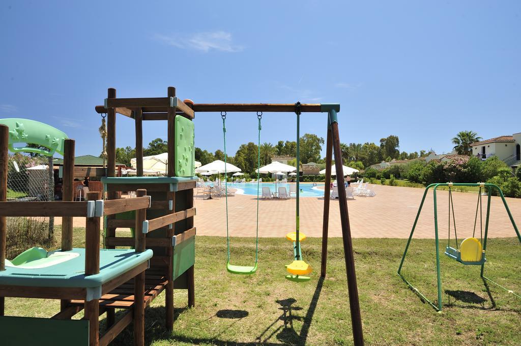 Tancau Village Beach & Resort Lotzorai Exterior foto