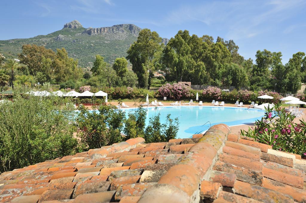 Tancau Village Beach & Resort Lotzorai Exterior foto