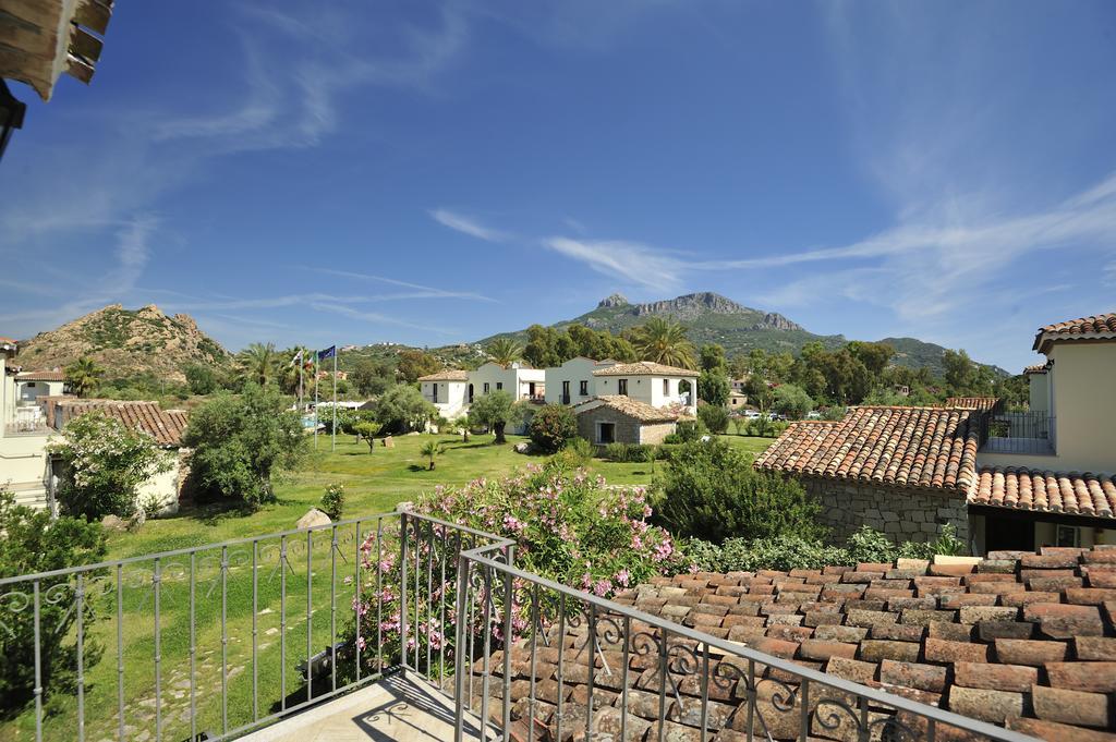 Tancau Village Beach & Resort Lotzorai Exterior foto