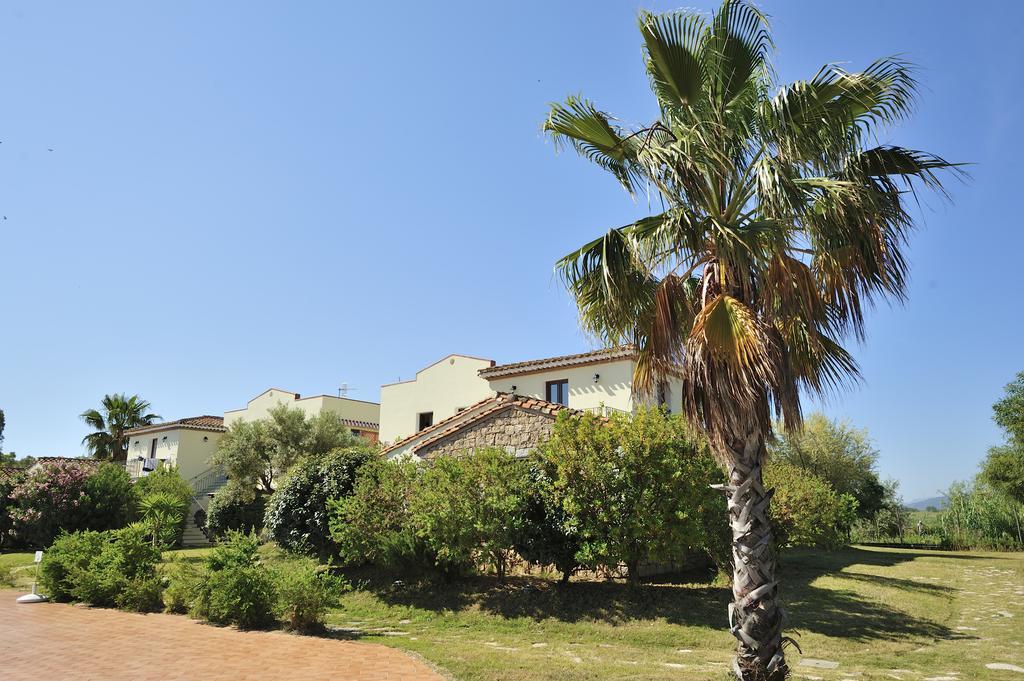 Tancau Village Beach & Resort Lotzorai Exterior foto